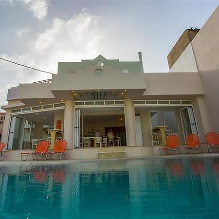 Malia Central Apartments Exterior foto