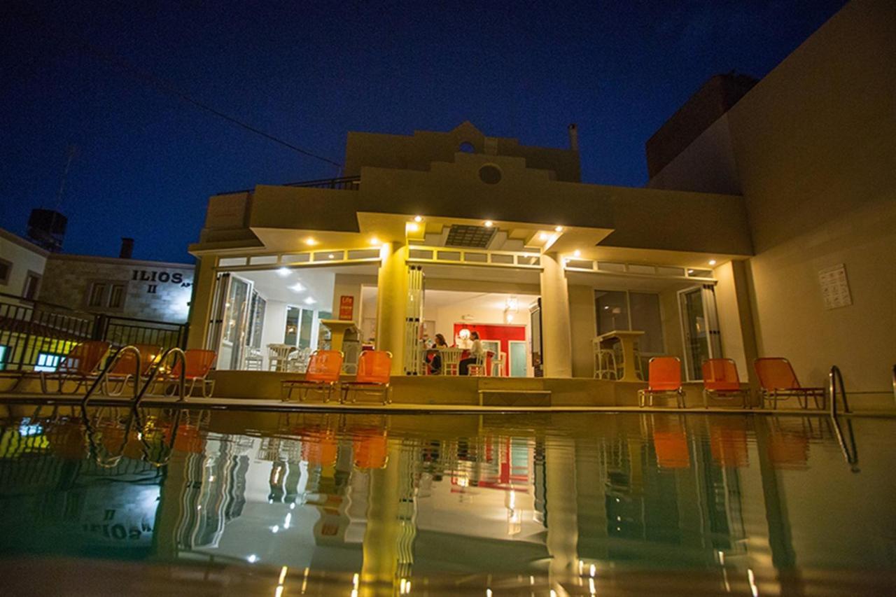 Malia Central Apartments Exterior foto