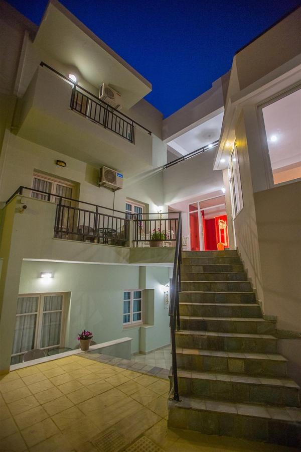 Malia Central Apartments Exterior foto