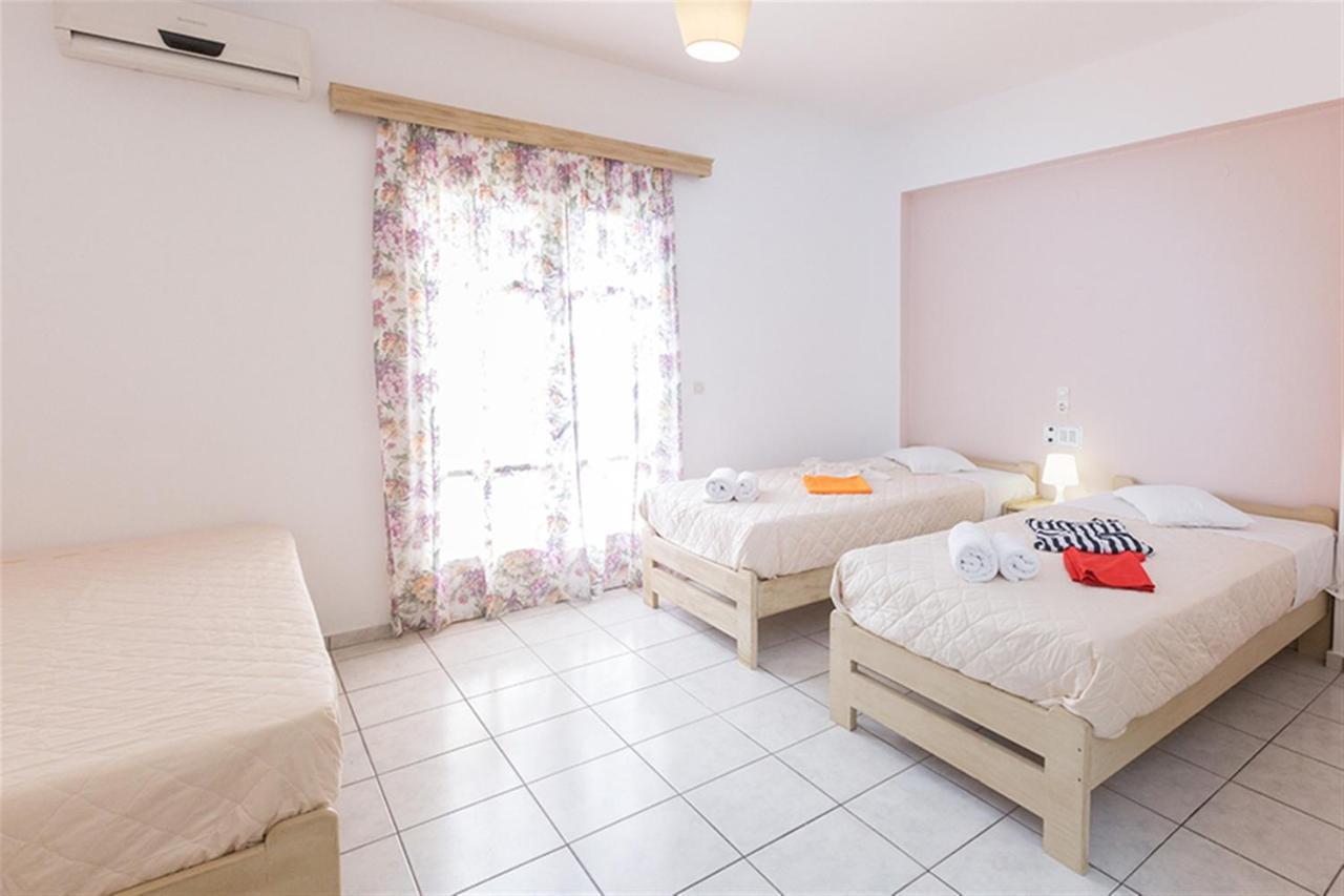 Malia Central Apartments Exterior foto