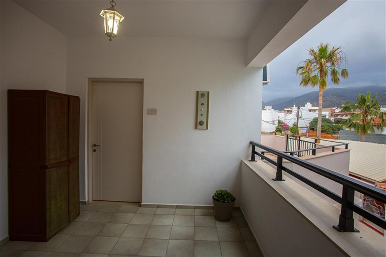 Malia Central Apartments Exterior foto