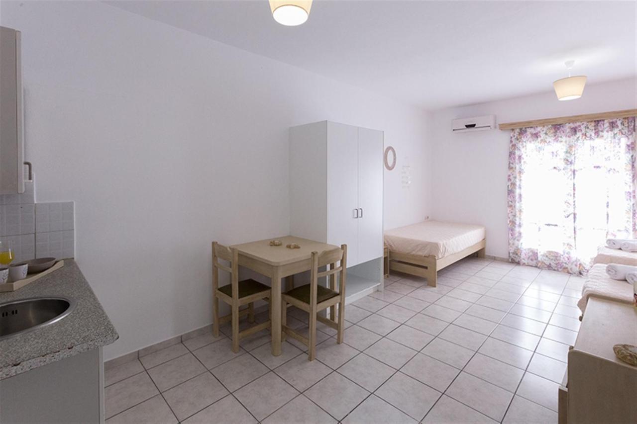 Malia Central Apartments Exterior foto