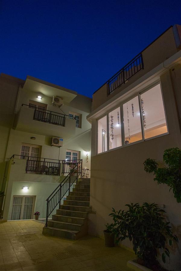 Malia Central Apartments Exterior foto