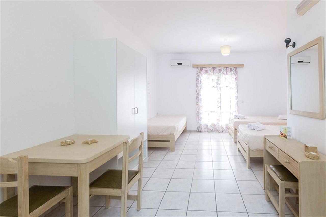 Malia Central Apartments Exterior foto