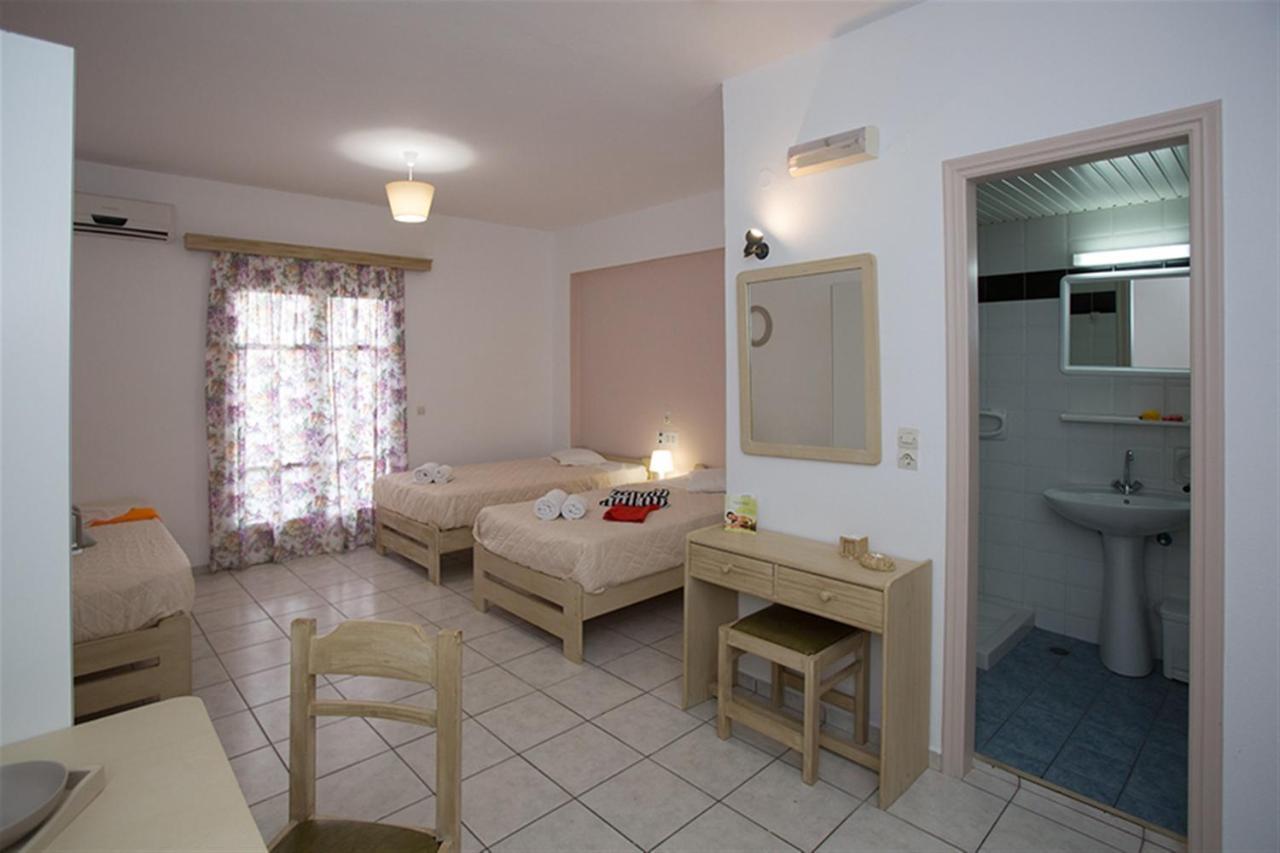 Malia Central Apartments Exterior foto