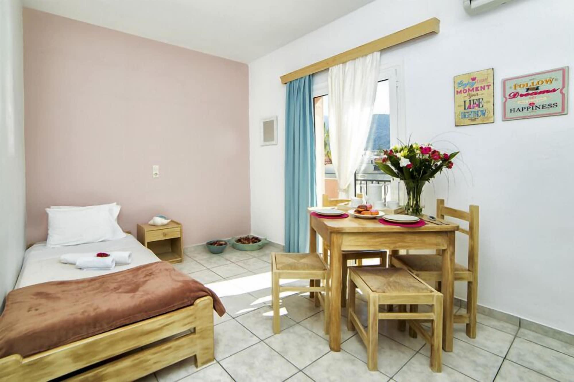 Malia Central Apartments Exterior foto