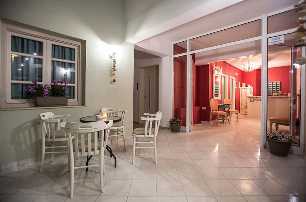 Malia Central Apartments Exterior foto